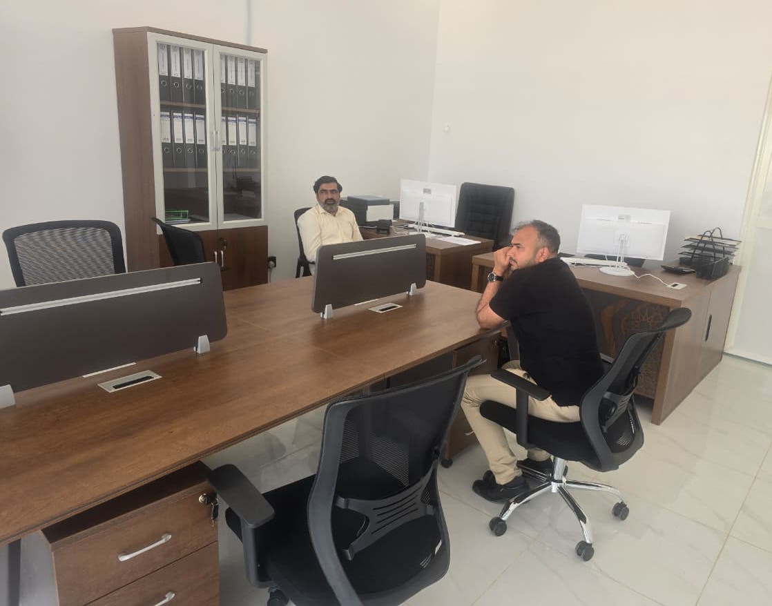 Corporate Office