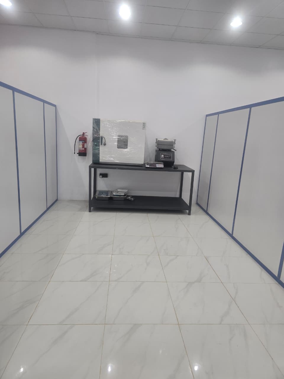 Drying Chamber