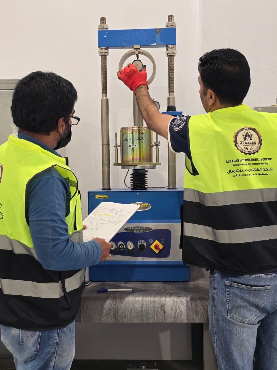 Soil Mechanics