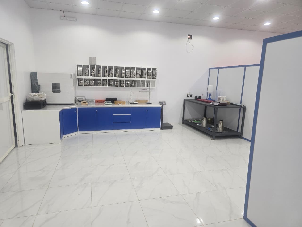 Laboratory Overview