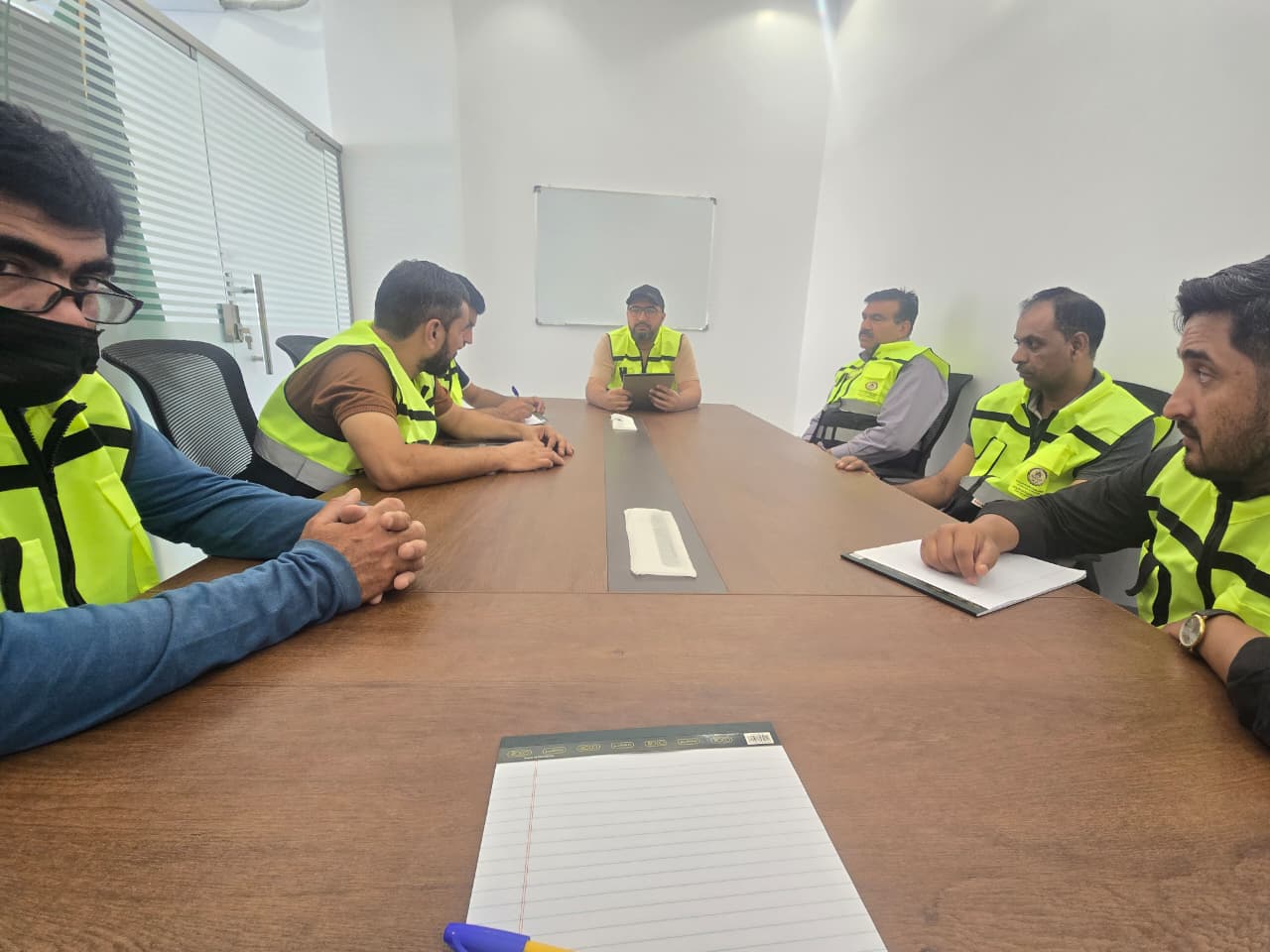 Leadership Meeting