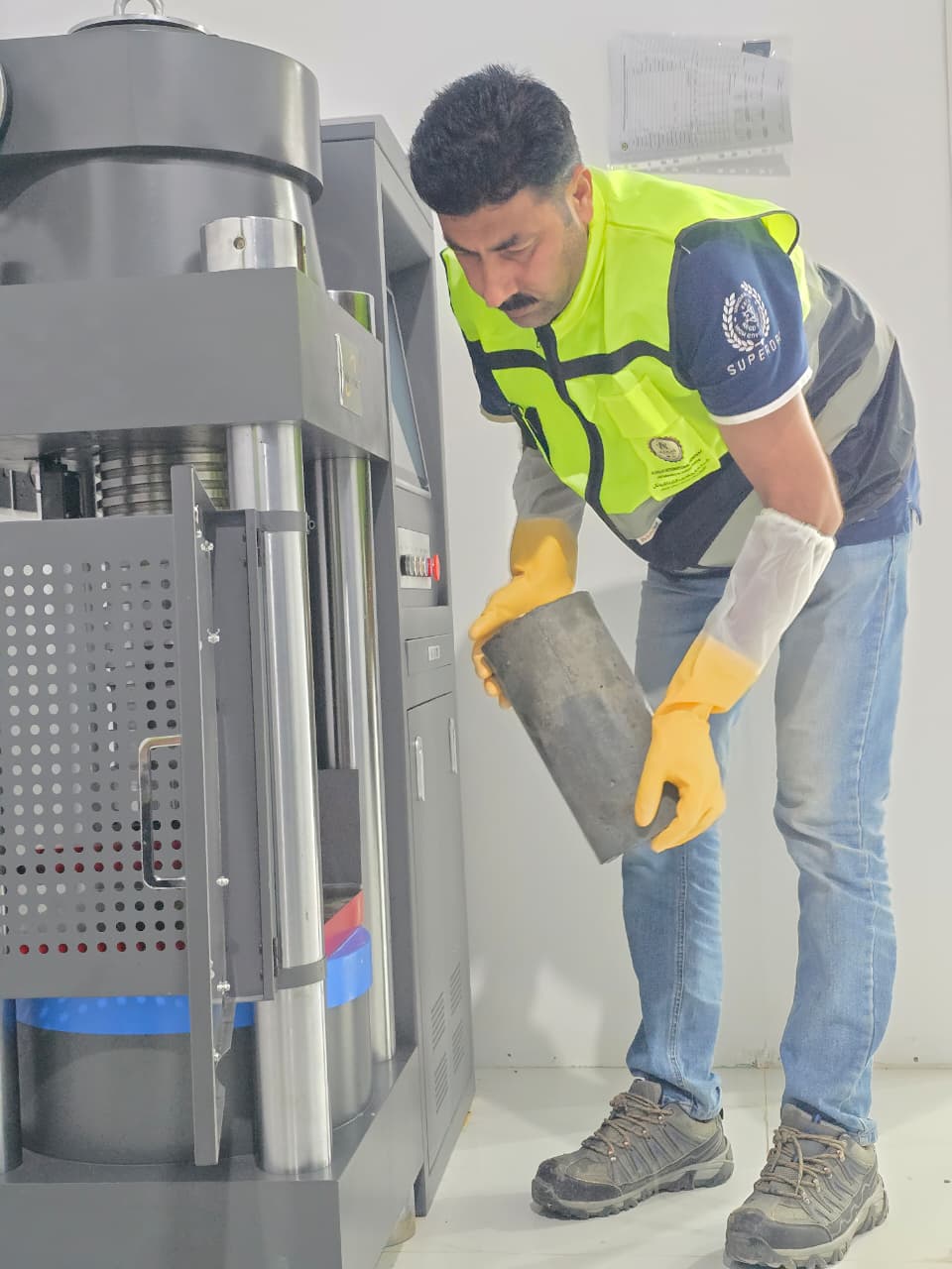 Compression Testing