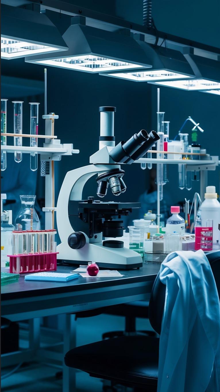 Laboratory Precision Testing