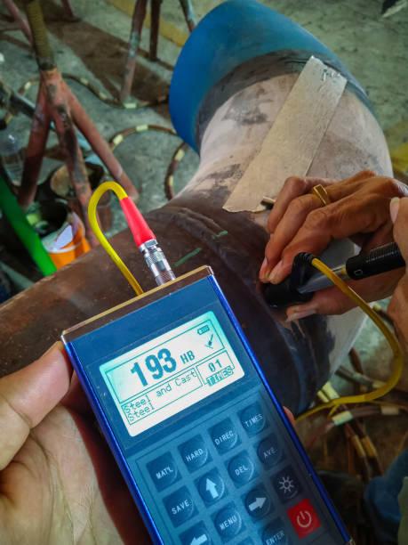 Non-Destructive Testing (NDT) Services