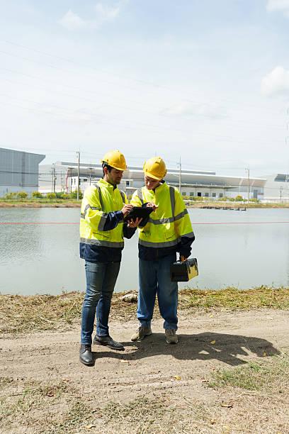 Site Supervision & Quality Monitoring