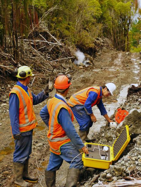 Geotechnical Investigation Services