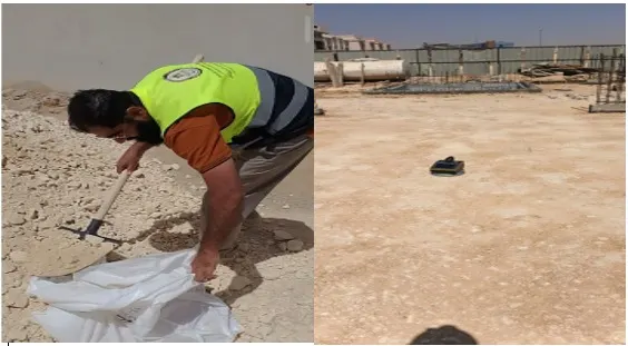 Residential Soil Investigation Project
