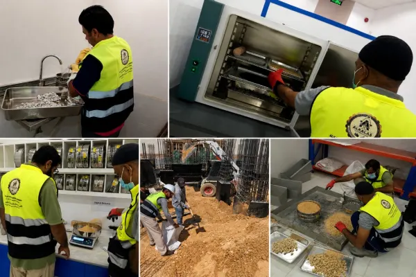 Commercial Soil Investigation Project