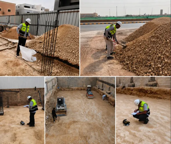 Residential Soil Investigation