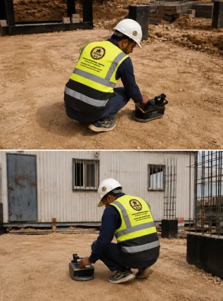 Residential Soil Compaction Project